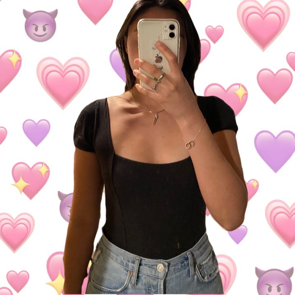 Urban Outfitters Bodysuit